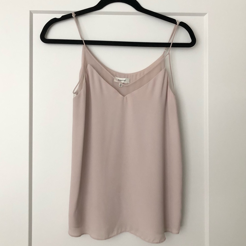 Aritzia Babaton Galen Camisole XXS